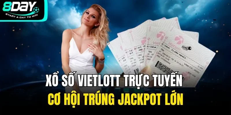 Xổ số Vietlott
